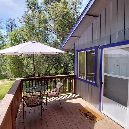 Little Valley Inn Mariposa Exterior foto