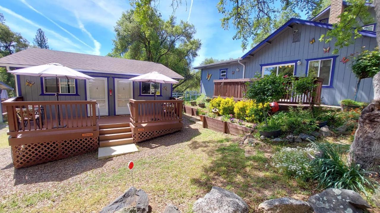 Little Valley Inn Mariposa Exterior foto