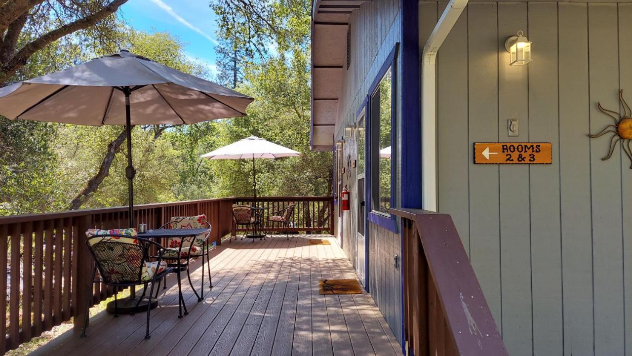 Little Valley Inn Mariposa Exterior foto