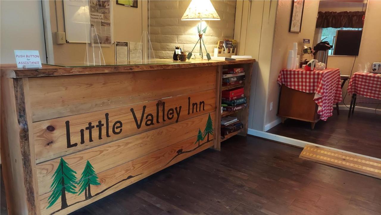 Little Valley Inn Mariposa Exterior foto