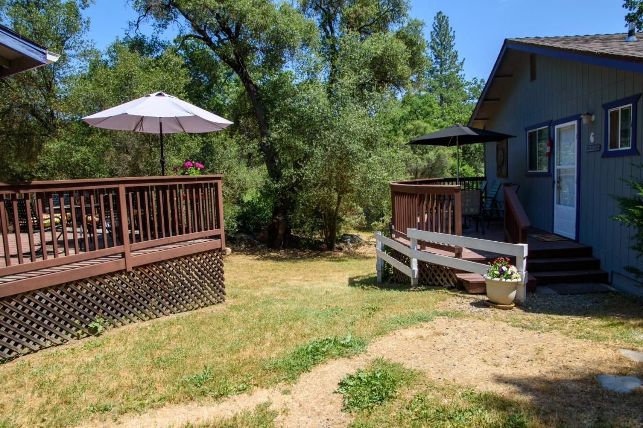 Little Valley Inn Mariposa Exterior foto
