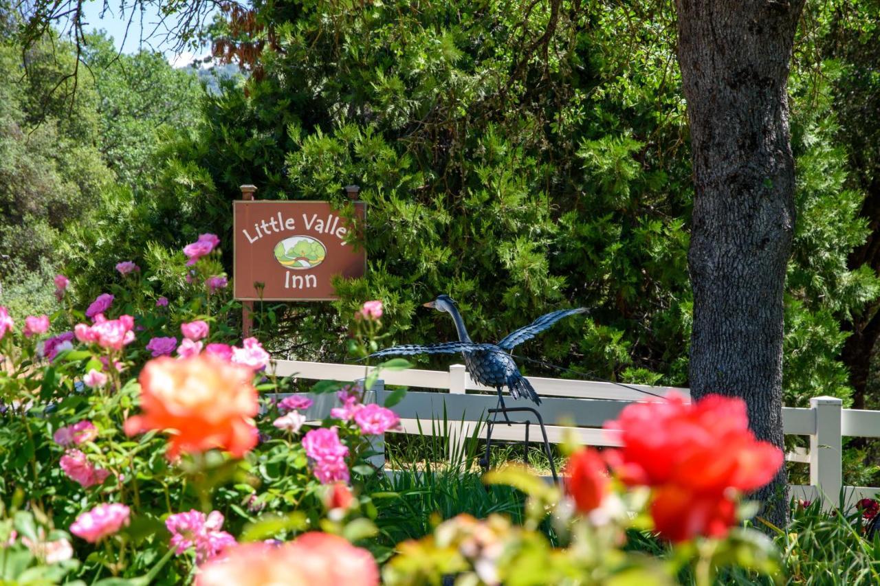 Little Valley Inn Mariposa Exterior foto