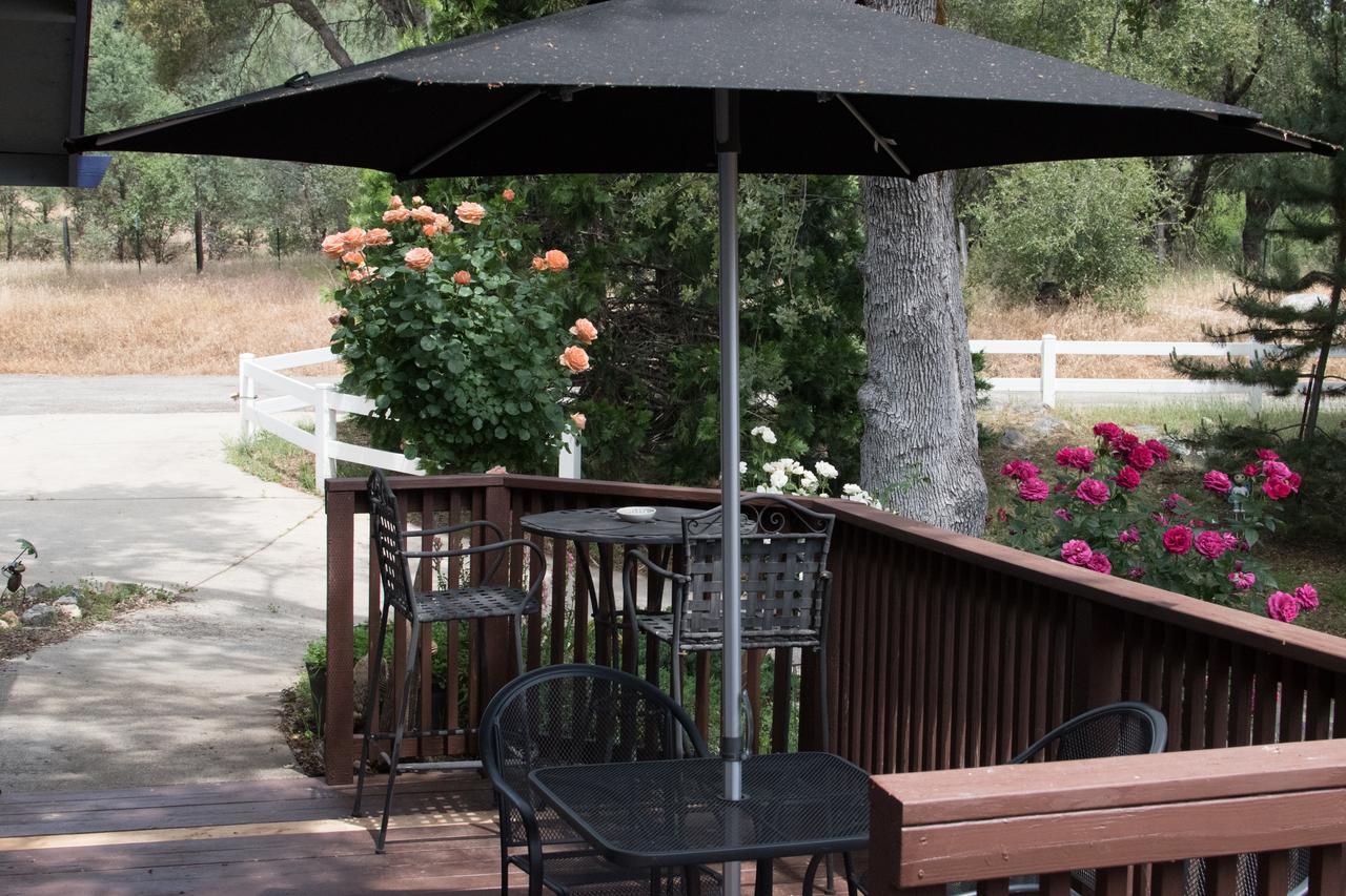 Little Valley Inn Mariposa Exterior foto