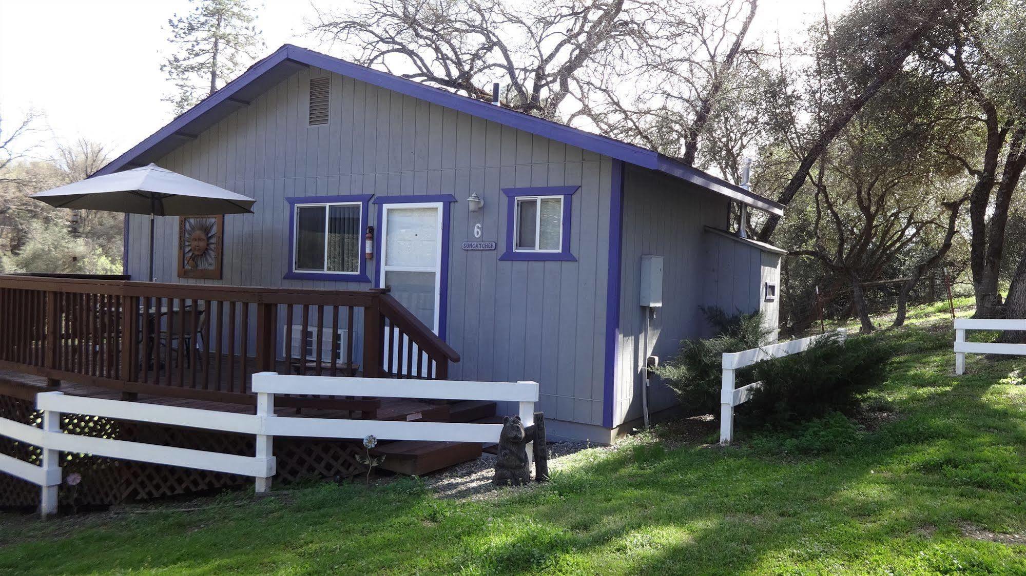 Little Valley Inn Mariposa Exterior foto