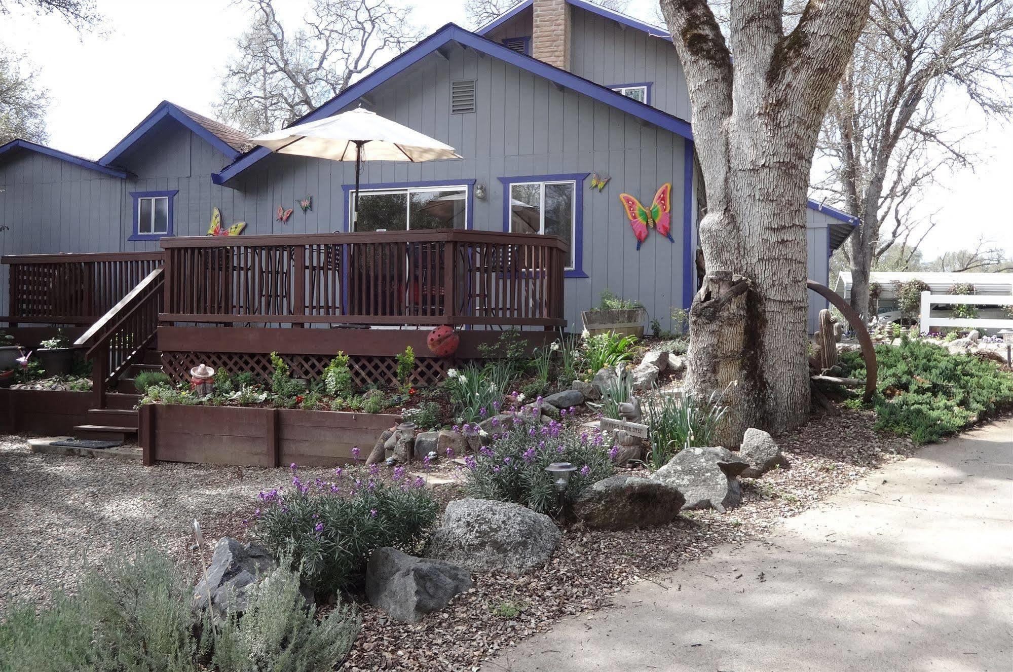 Little Valley Inn Mariposa Exterior foto