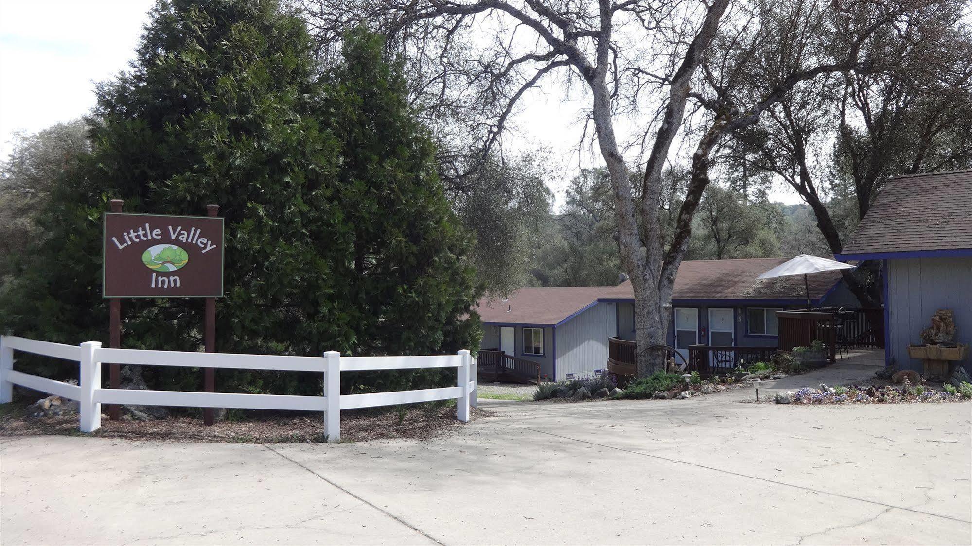 Little Valley Inn Mariposa Exterior foto