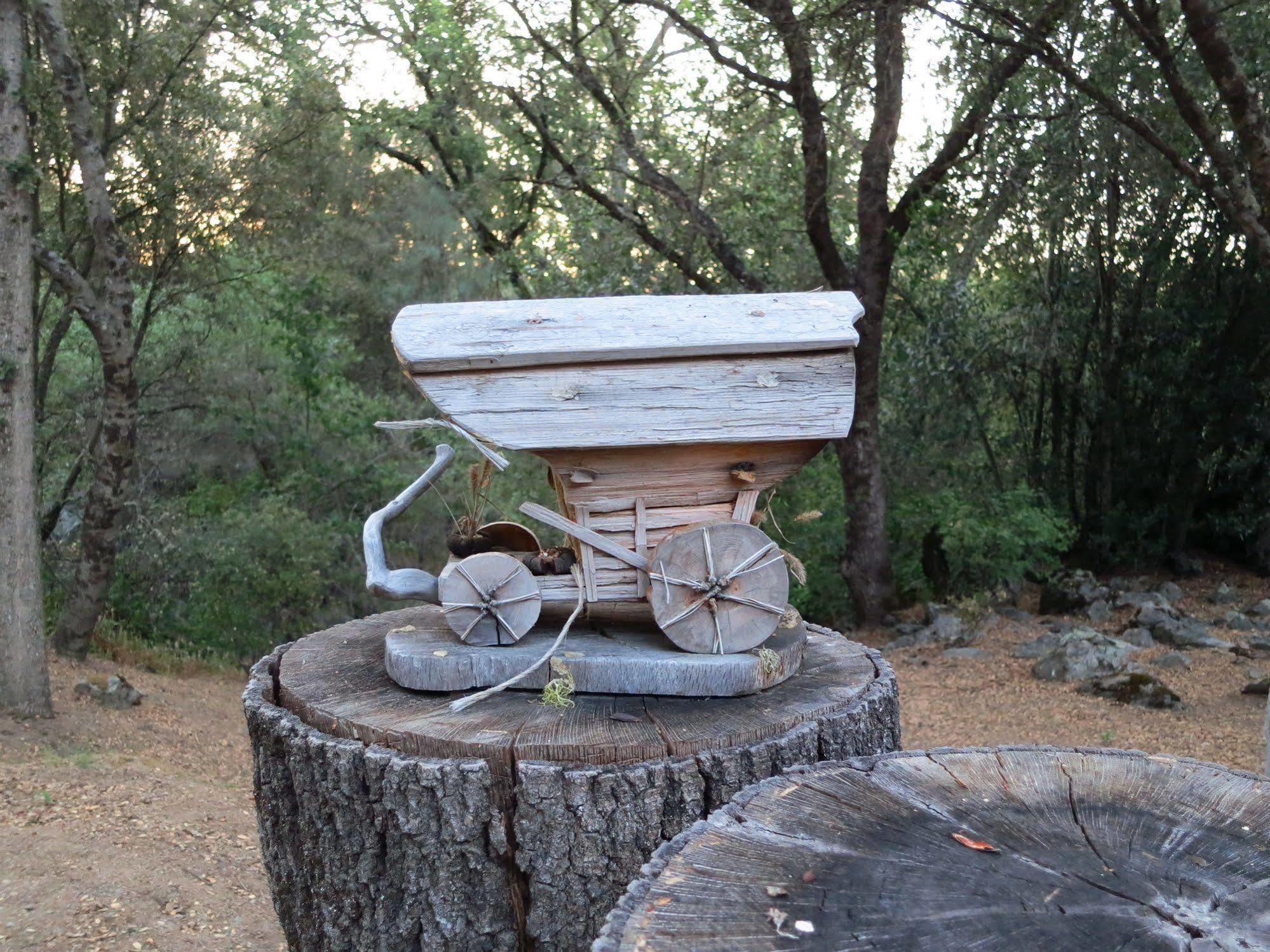 Little Valley Inn Mariposa Exterior foto