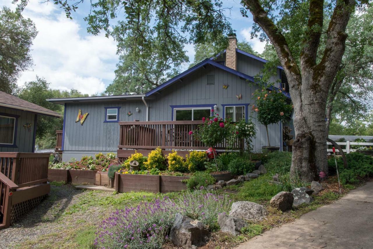 Little Valley Inn Mariposa Exterior foto